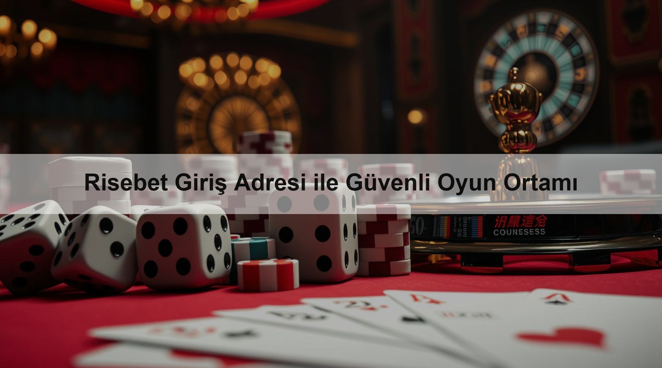 Risebet Giriş Adresi ile Güvenli Oyun Ortamı 1 Risebet Giriş Adresi ile Güvenli Oyun Ortamı