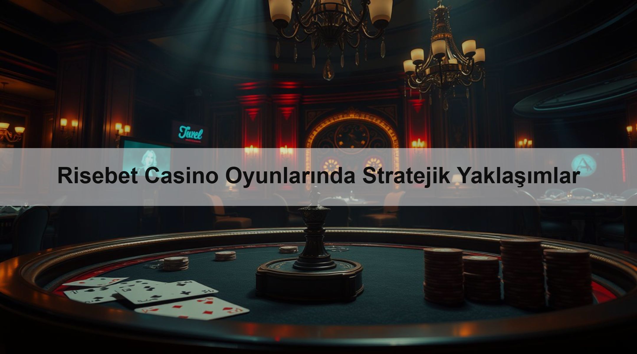 Risebet Casino Oyunlarında Stratejik Yaklaşımlar 1 Risebet Casino Oyunlarında Stratejik Yaklaşımlar
