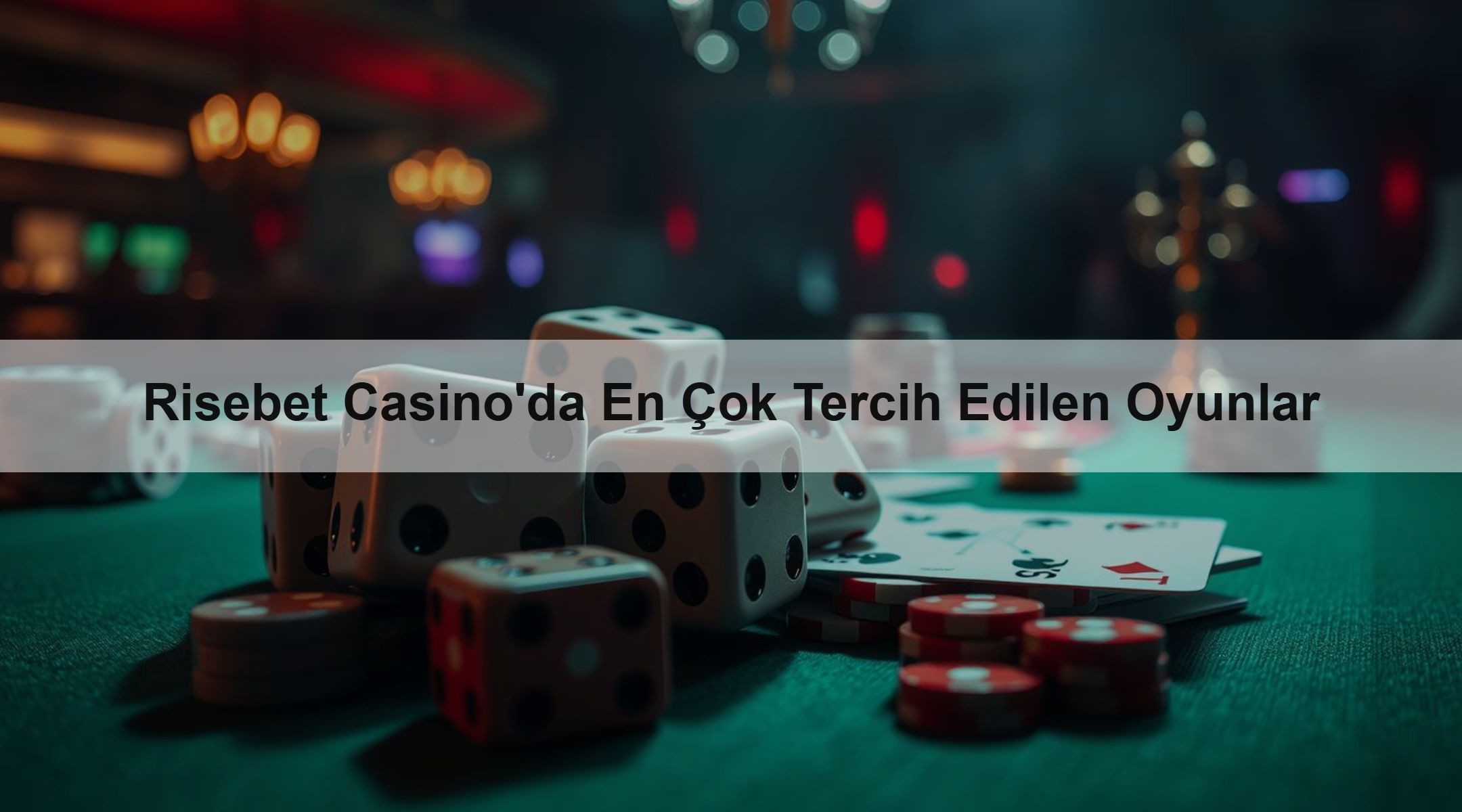 Risebet Casino'da En Çok Tercih Edilen Oyunlar 1 Risebet Casino'da En Çok Tercih Edilen Oyunlar
