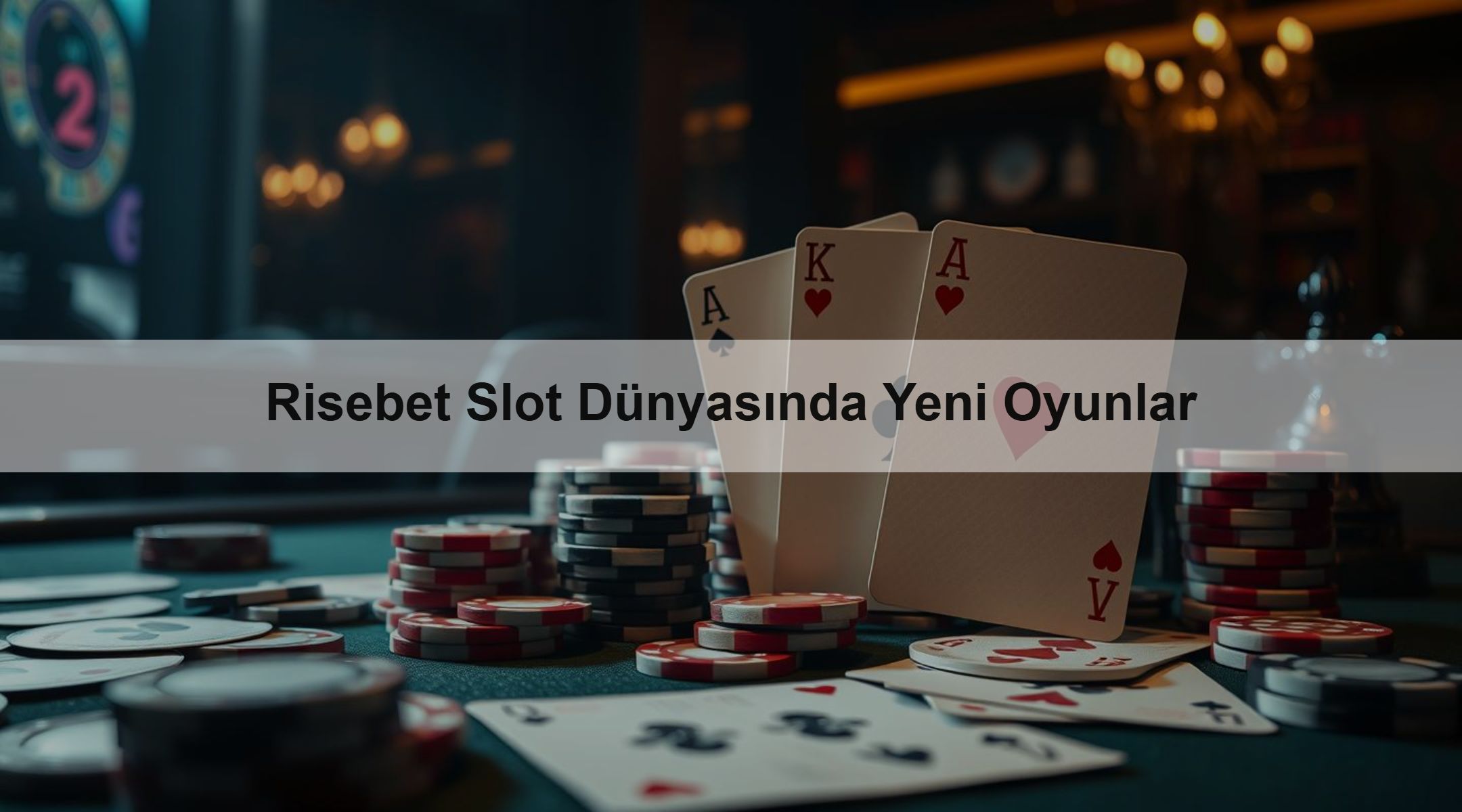 Risebet Slot Dünyasında Yeni Oyunlar 1 Risebet Slot Dünyasında Yeni Oyunlar