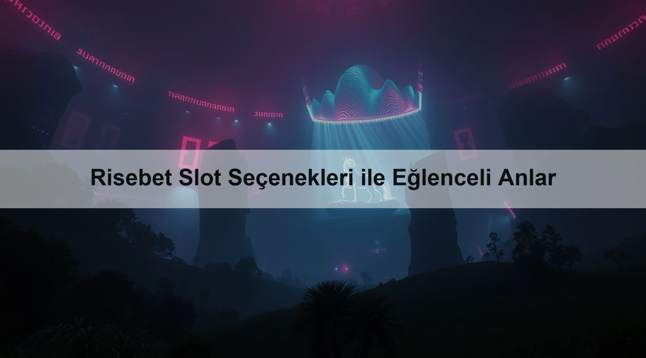 Risebet Slot Seçenekleri ile Eğlenceli Anlar 1 Risebet Slot Seçenekleri ile Eğlenceli Anlar