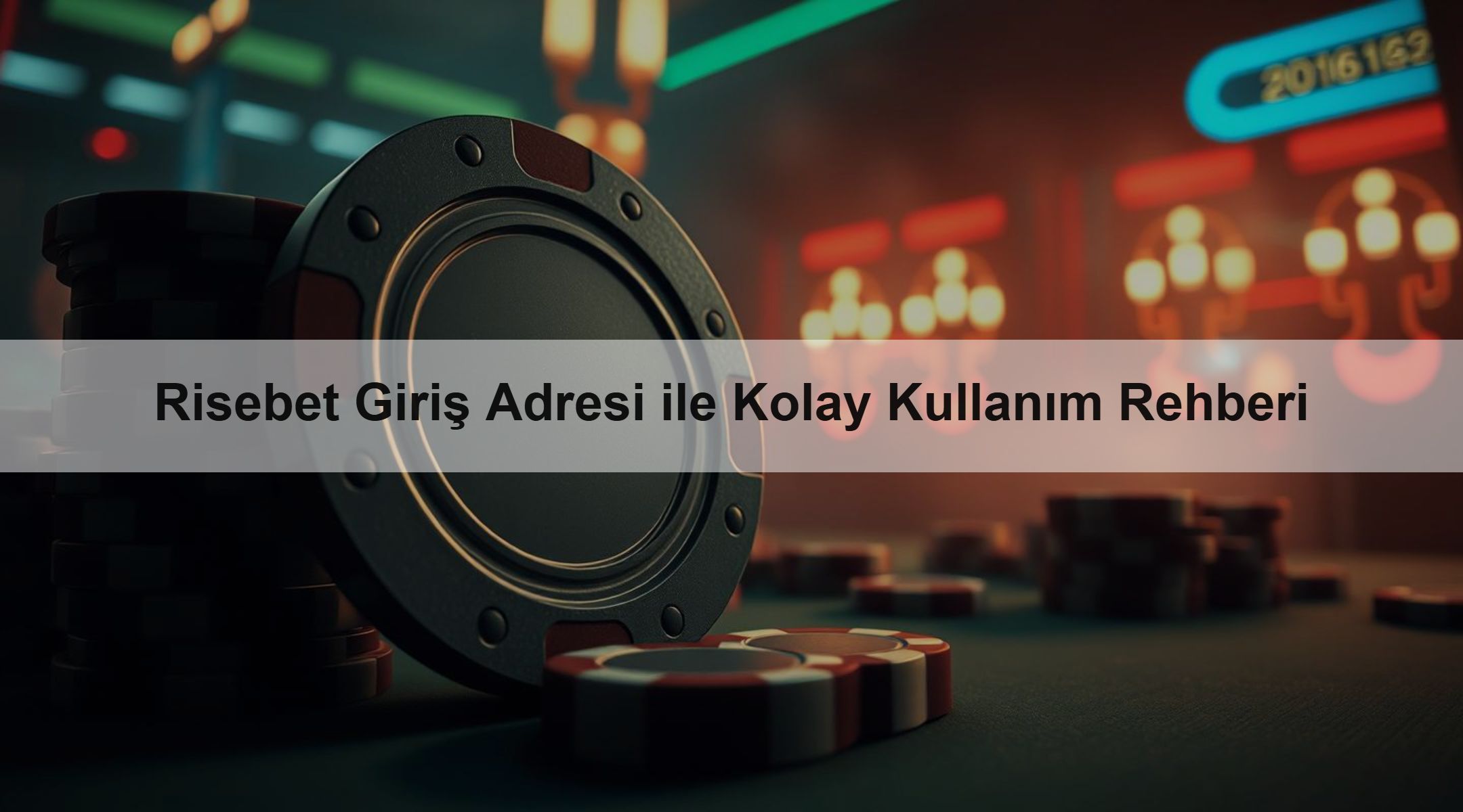 Risebet Giriş Adresi ile Kolay Kullanım Rehberi 1 Risebet Giriş Adresi ile Kolay Kullanım Rehberi